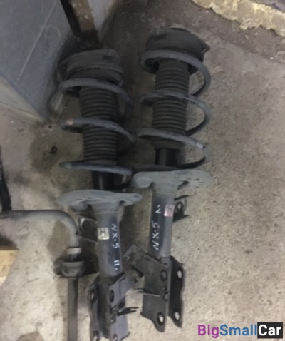 Стойка амортизатора Ниссан х треил т31 - купить Ахтарском