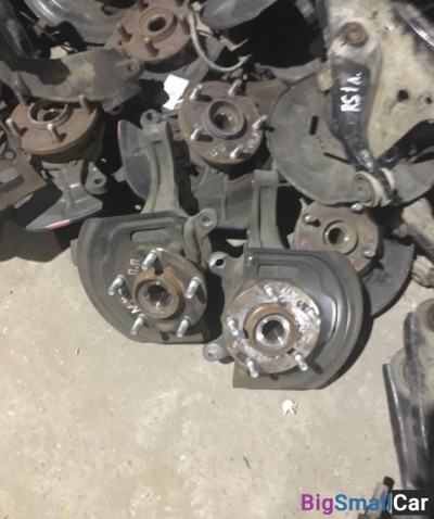 Кулак поворотный Ниссан икстреил - купить Ахтарском