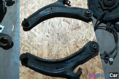 Nissan x-trail t31 рычаг передний нижний - купить Ахтарском