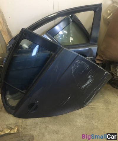 Дверь Задняя правая Лансер 10 дефект - купить Ахтарском