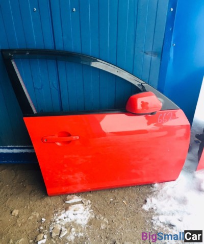 Дверь передняя правая Мазда 3 хэчбек - купить Ахтарском