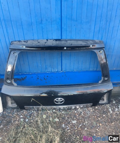 Крышка багажника ленд крузер 200 - купить Ахтарском