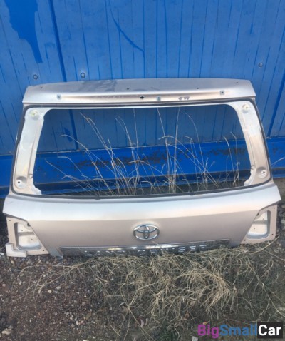 Крышка багажника тойота ленд крузер - купить Ахтарском