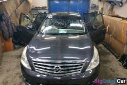 Автомобиль в разборе Ниссан Теана j32 2.5 - купить Ахтарском