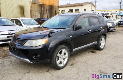 Mitsubishi Outlander xl 2.4 вариатор 4b12 - купить Ахтарском