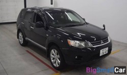 Разбор Outlander xl 2.4 вариатор - купить Ахтарском