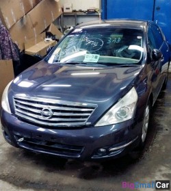 Разбор Nissan teana j32 2.5 v6 - купить Ахтарском