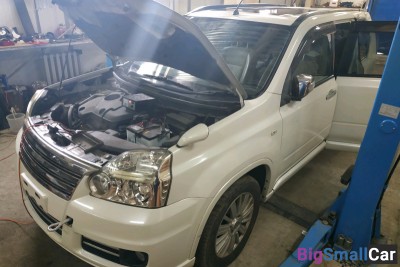 Авторазбор Nissan x-trail t31 2.5 вариатор - купить Ахтарском