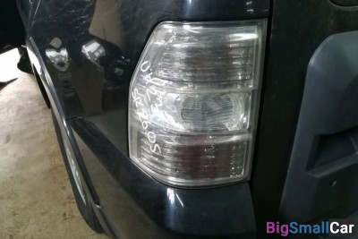 Mitsubishi pajero 4 фонарь левый - купить Ахтарском