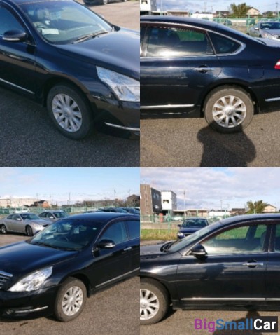 Nissan teana j32 2.5 черная - купить Ахтарском