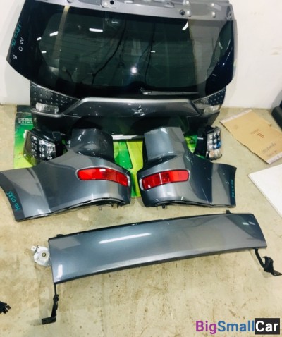 Авторазбор Mitsubishi Outlander xl 2.4 4b12 - купить Ахтарском