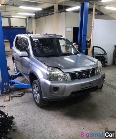 Машинокомплект Nissan x trail 2.5 вариатор - купить Ахтарском