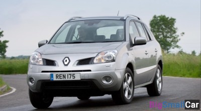 В разборе Рено колеос 2.5 механика - купить Ахтарском