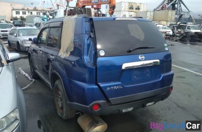 Разбор Ниссан х треил 2.0 вариатор - купить Ахтарском