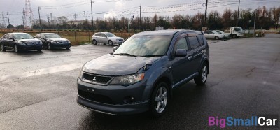 Mitsubishi Outlander xl 2.4 на запчасти - купить Ахтарском