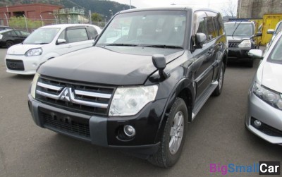 Mitsubishi pajero 4 3.0 - купить Ахтарском