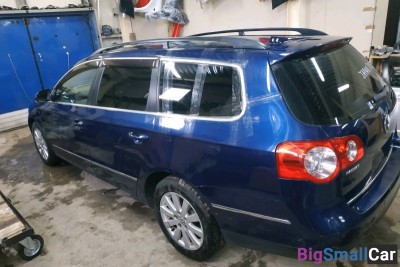 Автозапчасти Фольксваген Пассат б6 1.8, 2.0