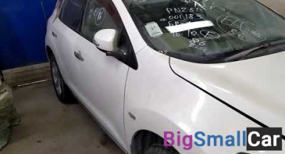 Насос гур Nissan Murano Z51 2007-2013 VQ35DE - купить Ахтарском