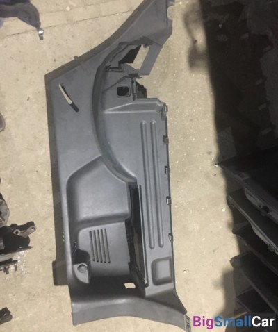 Nissan x trail Обшивка Багажника - купить Ахтарском
