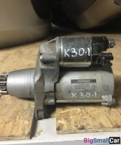 Стартер тойота Камри 30 оригинал - купить Ахтарском