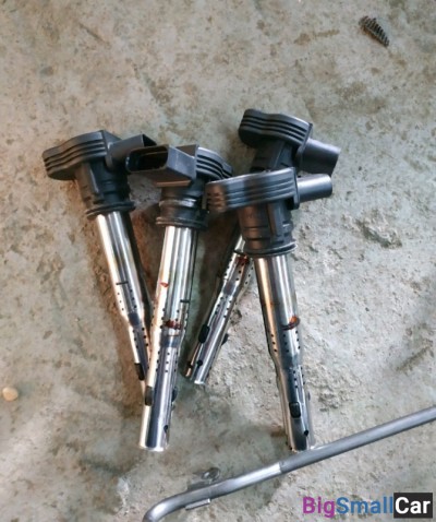 Катушка зажигания Пассат б6 - купить Ахтарском