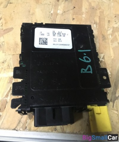Модуль подрулевой пассат б6 3c0953549j - купить Ахтарском