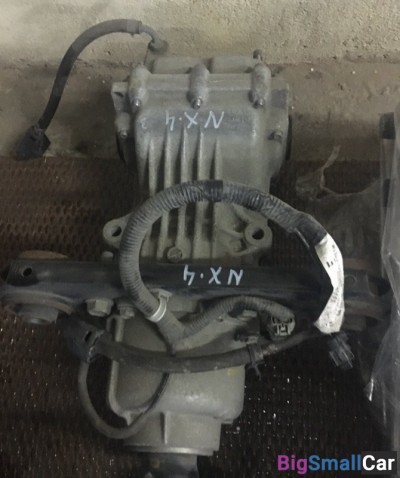 Редуктор Nissan x-trail 2006-2012 t31 38300JD600 - купить Ахтарском