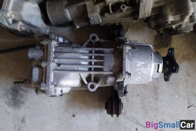 Nissan x-trail t31 редуктор - купить Ахтарском