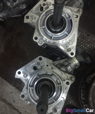 Раздатка Nissan x-trail t31 2006-2012 2.5 вариатор - купить Ахтарском