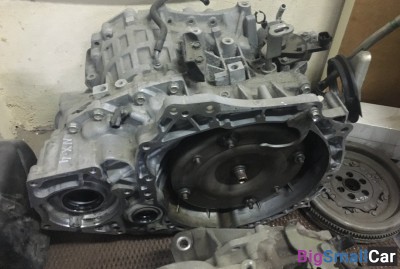 Вариатор 2.5 Ниссан qr25de Nissan x-trail - купить Ахтарском