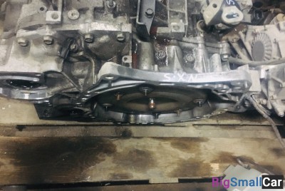 Nissan x-trail 2.5 вариатор трансмиссия - купить Ахтарском