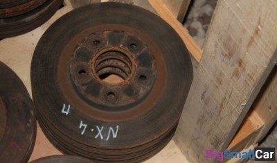 Ниссан икстреил т31 тормозной диск авторазбор - купить Ахтарском