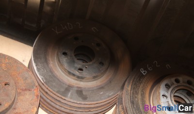 Тормозные диски тойота камри 40 - купить Ахтарском