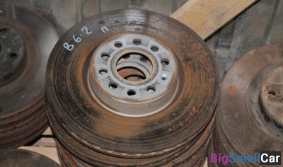 Тормозной диск фольксваген пассат б6 - купить Ахтарском