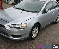 Авторазбор Mitsubishi Lancer 10 2.0 вариатор - купить Ахтарском