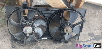 Диффузор Ниссан Альмера 2004г - купить Ахтарском