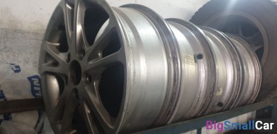 Диски R16 хонда - купить Ахтарском