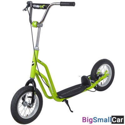 Самокат внедорожный 12STAMPN1.GN8 NOVATRACK - купить Ахтарском