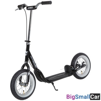 Самокат внедорожный 12STAMPN4.BK20 NOVATRACK - купить Ахтарском