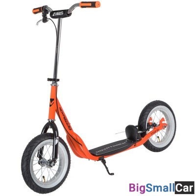 Самокат внедорожный 12STAMPN4.OR20 NOVATRACK - купить Ахтарском