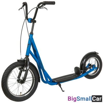 Самокат внедорожный 16STAMPN1CL.BL20 NOVATRACK - купить Ахтарском
