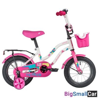 Детский велосипед NOVATRACK 121TETRIS.WT20 - купить Ахтарском