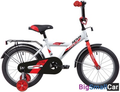 Детский велосипед NOVATRACK 123ASTRA.WT20 - купить Ахтарском