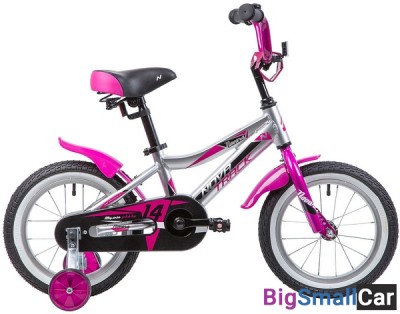 Детский велосипед NOVATRACK 145ANOVARA.CP9 - купить Ахтарском