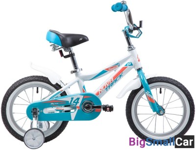 Детский велосипед NOVATRACK 145ANOVARA.WT9 - купить Ахтарском