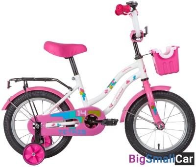 Детский велосипед NOVATRACK 141TETRIS.WT20 - купить Ахтарском