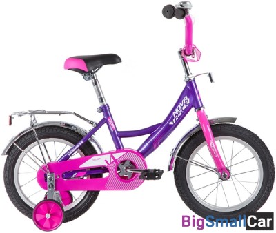 Детский велосипед NOVATRACK 143VECTOR.LC20 - купить Ахтарском