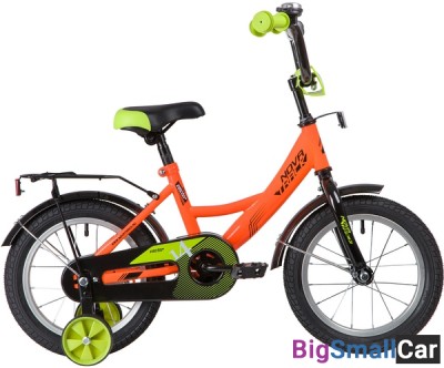 Детский велосипед NOVATRACK 143VECTOR.OR20 - купить Ахтарском