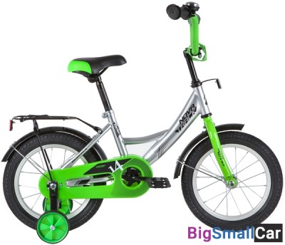 Детский велосипед NOVATRACK 143VECTOR.SL20 - купить Ахтарском