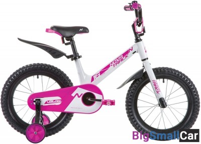Детский велосипед NOVATRACK 165MBLAST.WPR9 - купить Ахтарском